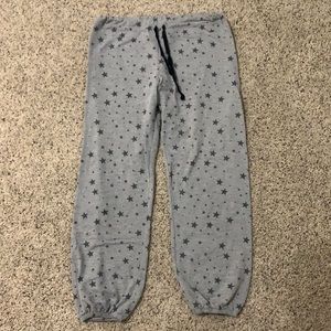 Star Sweatpants